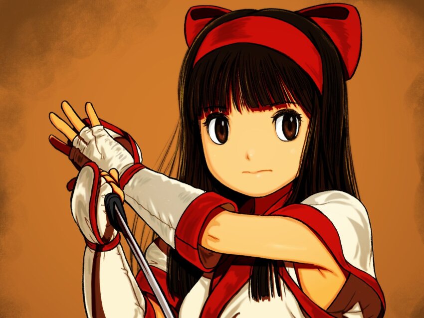 Nakoruru (Samurai Spirits) Rule 34 Image