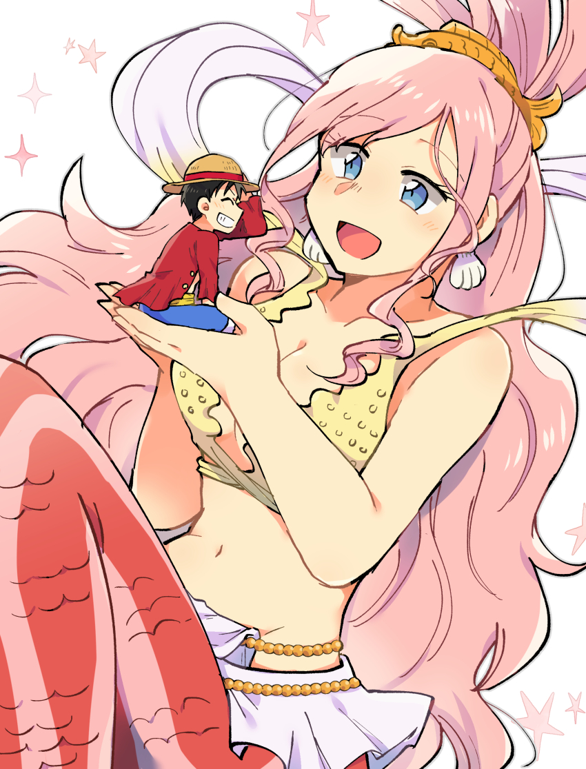 Shell (Monkey D. Luffy) Rule 34 Image