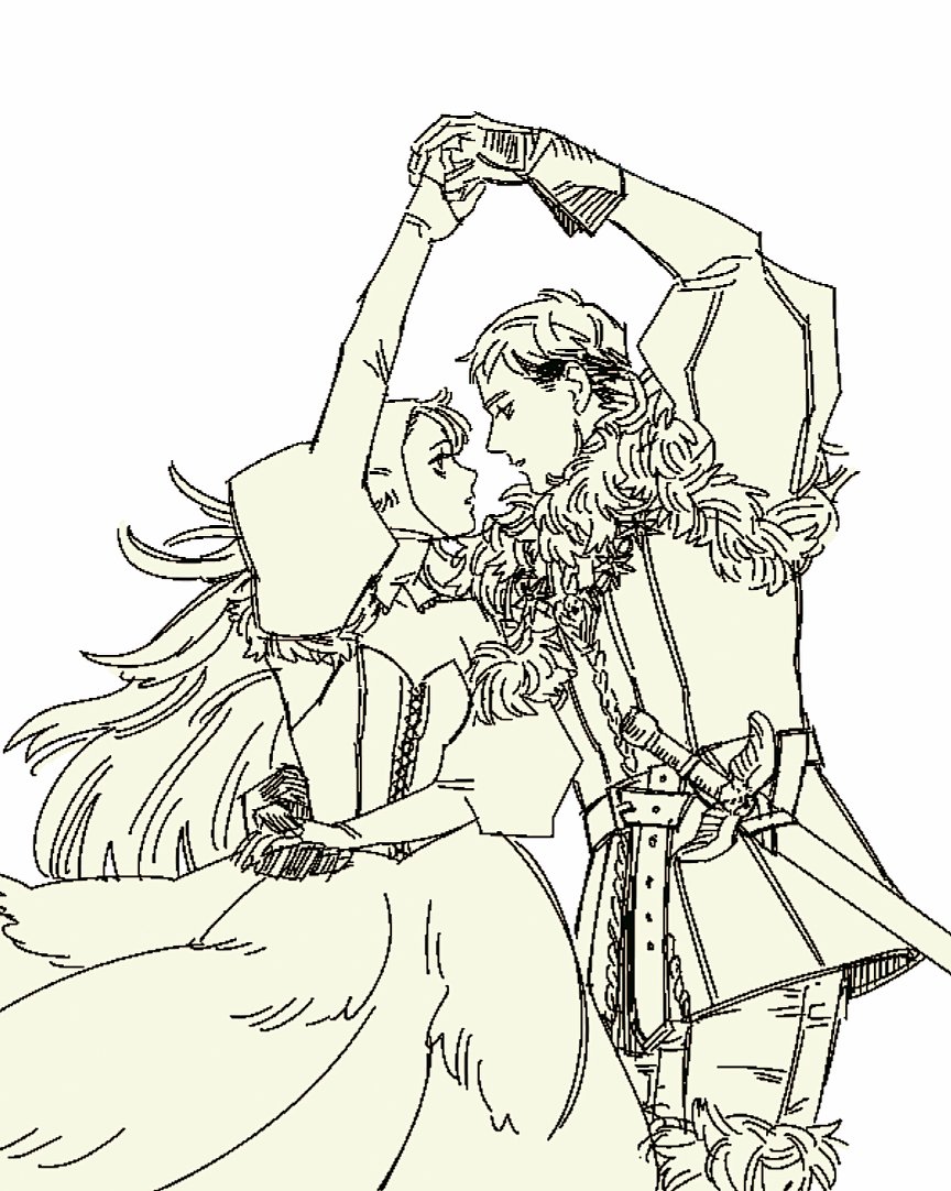 Kensuke (Dungeon Meshi) Rule 34 Image