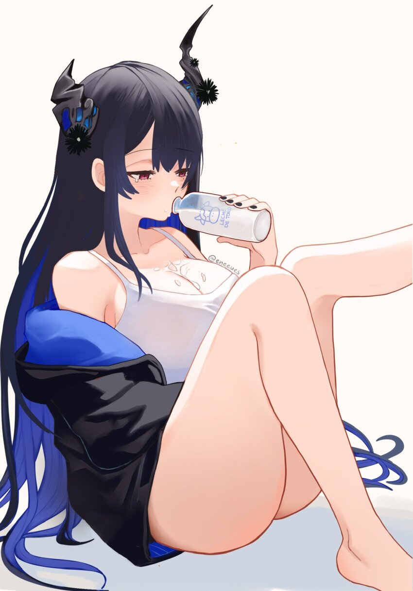 Nerissa Ravencroft (Hololive) Rule 34 Image