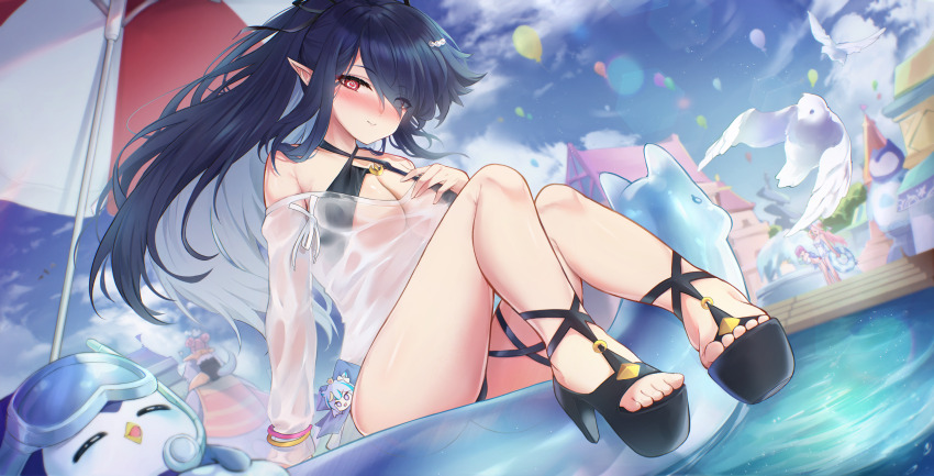 Solitaria (Epic Seven) Rule 34 Image