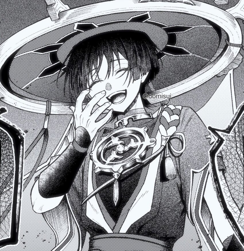 Han'Eri (Genshin Impact) Rule 34 Image