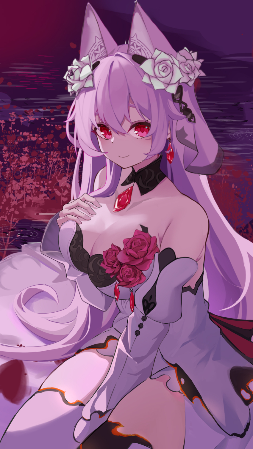 Luna (Honkai Impact) Rule 34 Image