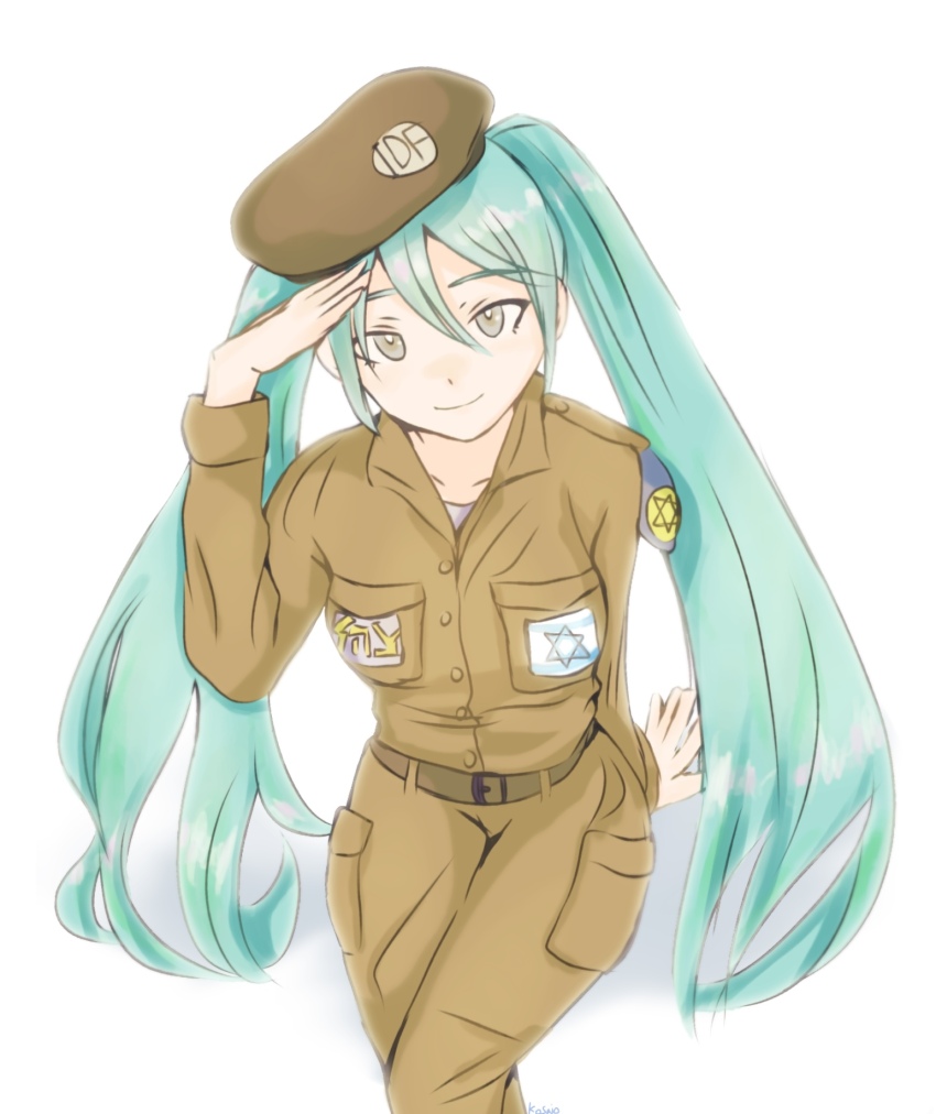 Hatsune Miku (Vocaloid) Rule 34 Image