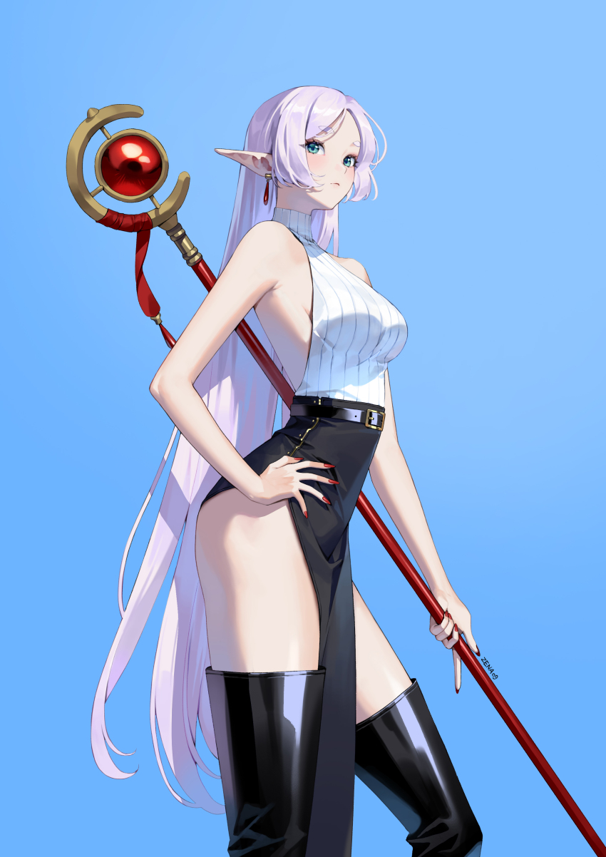 Frieren (Sousou No Frieren) Rule 34 Image