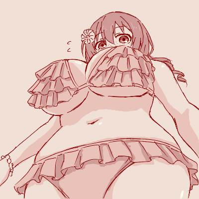 Emma Verde (Love Live!) Rule 34 Image