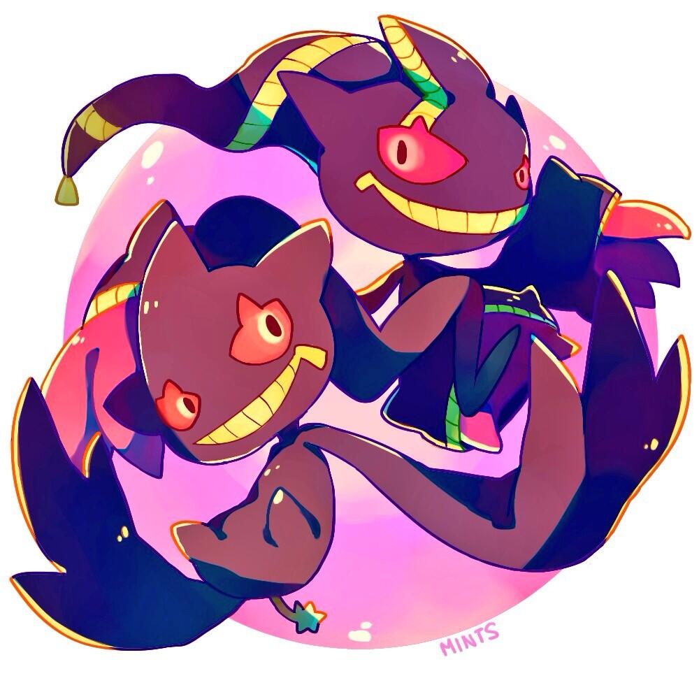 Banette (Nintendo) Rule 34 Image