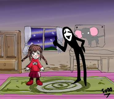 Madotsuki (Original) Rule 34 Image