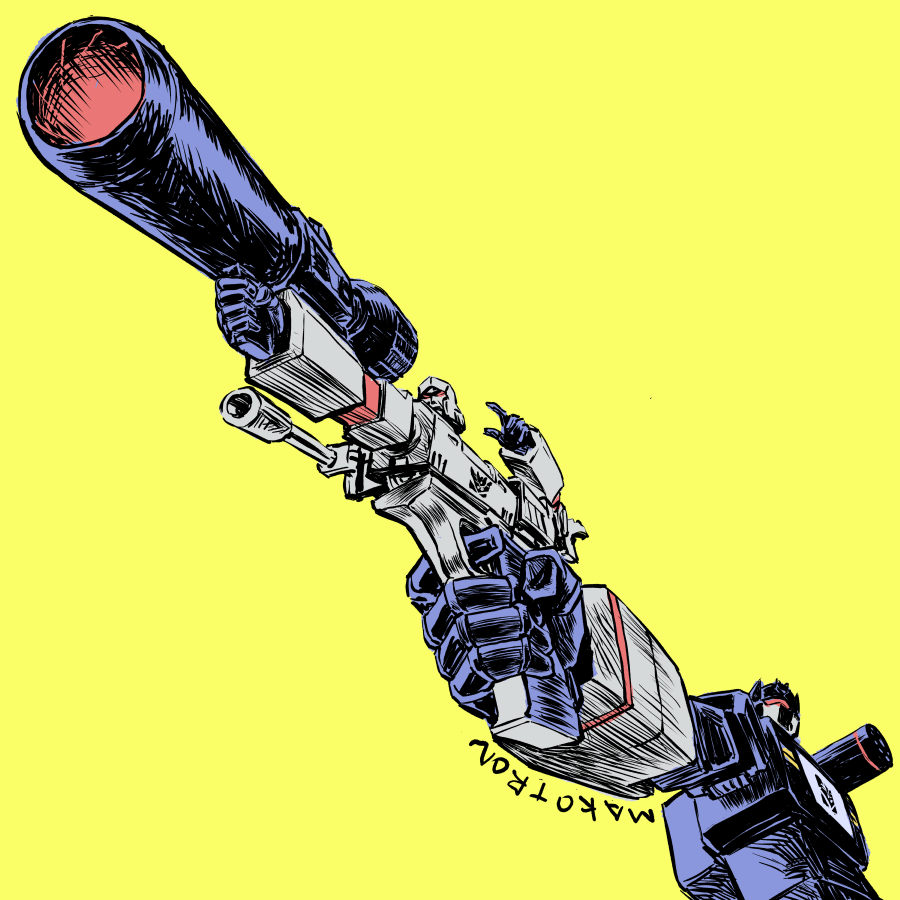 Megatron (Transformers) Rule 34 Image