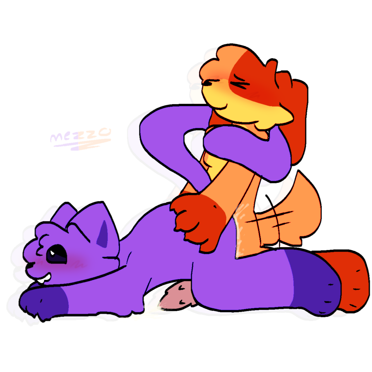 Catnap (Poppy Playtime) Rule 34 Image