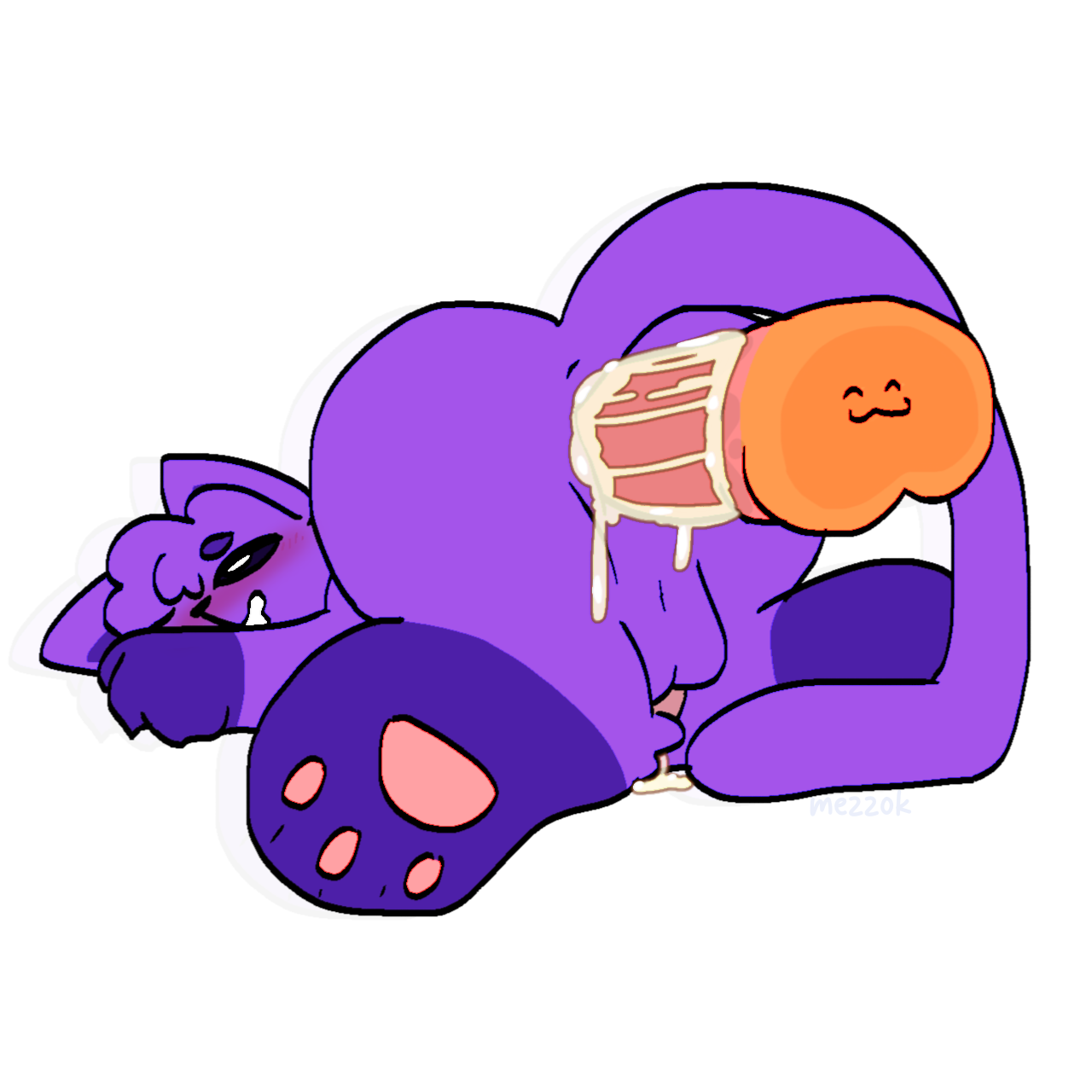 Catnap (Poppy Playtime) Rule 34 Image