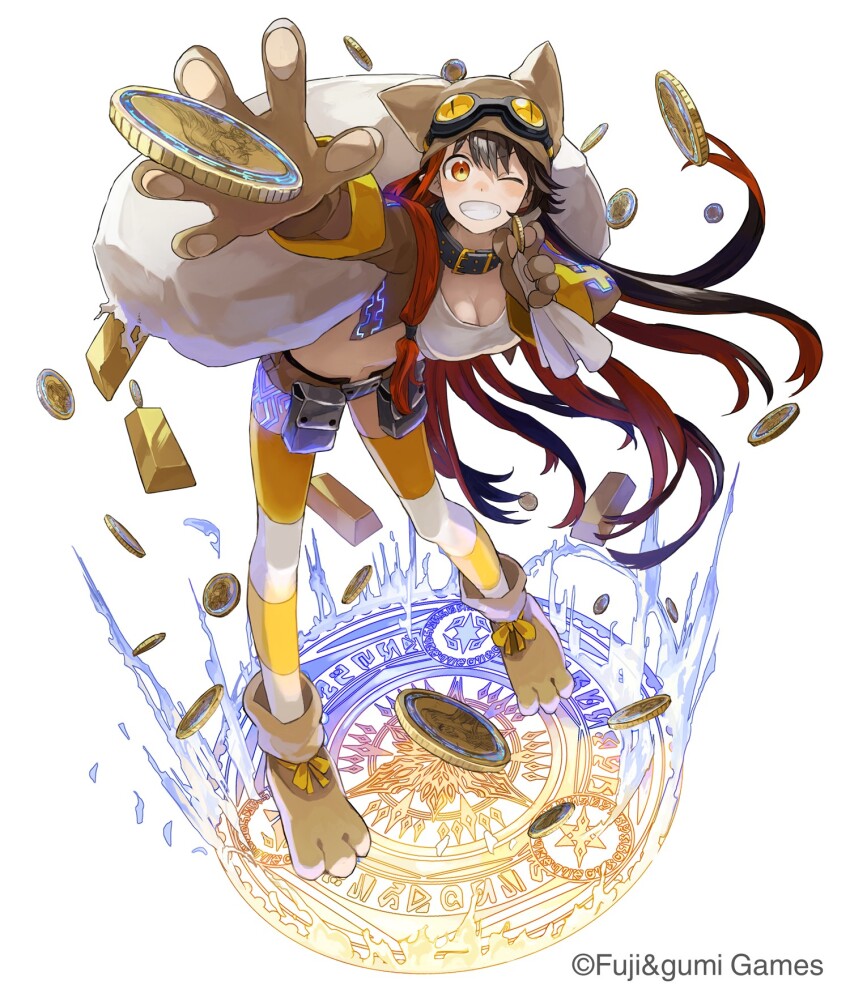 Thief (Disgaea) Rule 34 Image