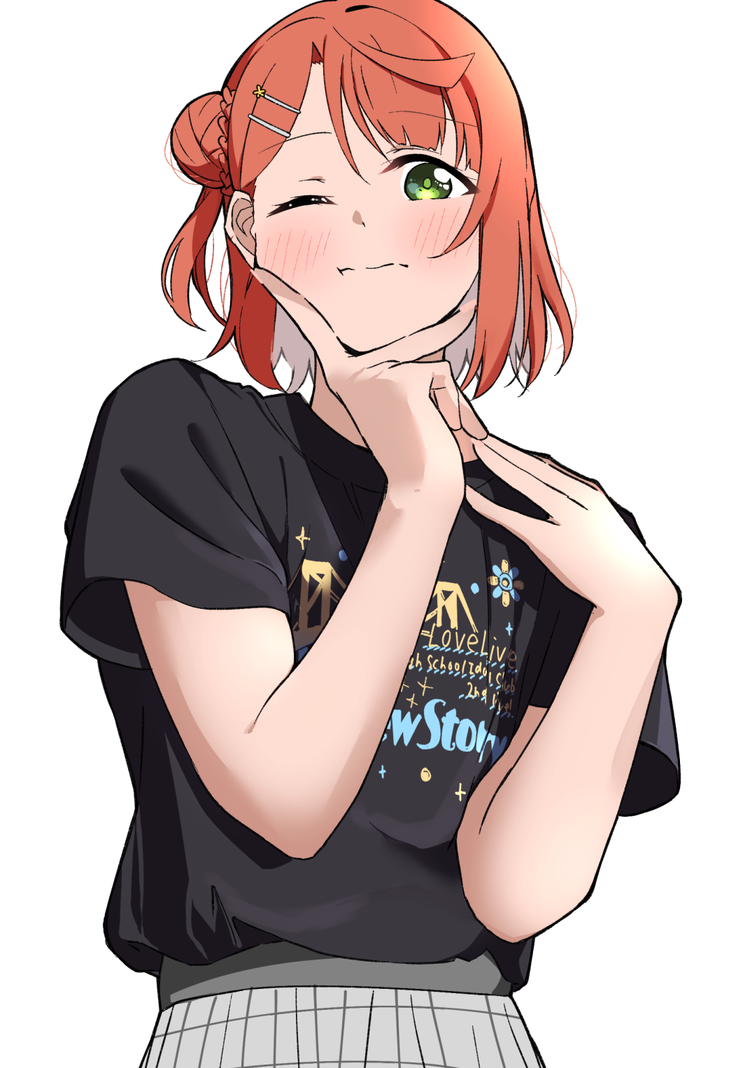 Uehara Ayumu (Love Live!) Rule 34 Image