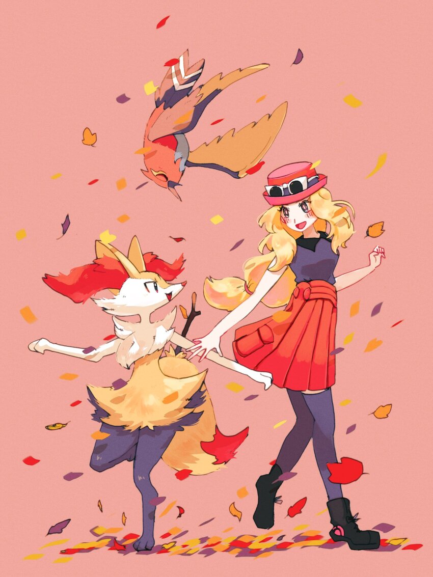 Braixen (Nintendo) Rule 34 Image