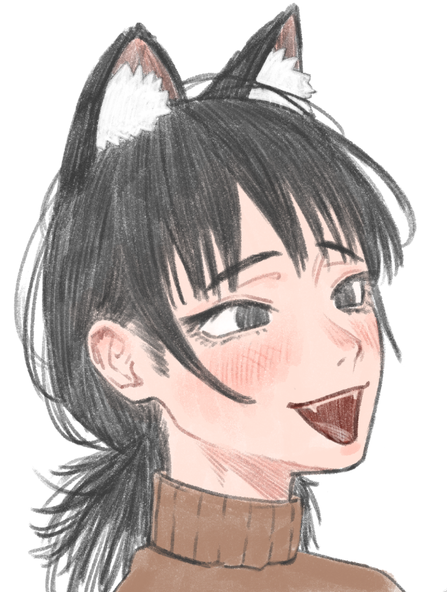 Mitaka Asa (Chainsaw Man) Rule 34 Image