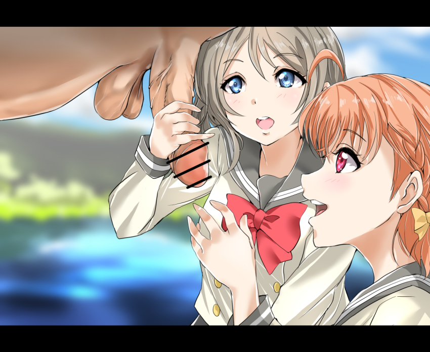 Takami Chika (Love Live!) Rule 34 Image