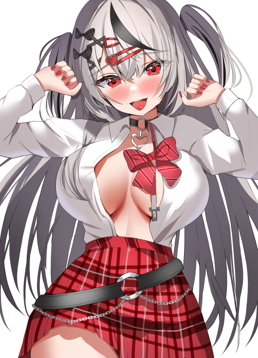 Sakamata Chloe (Hololive) Rule 34 Image