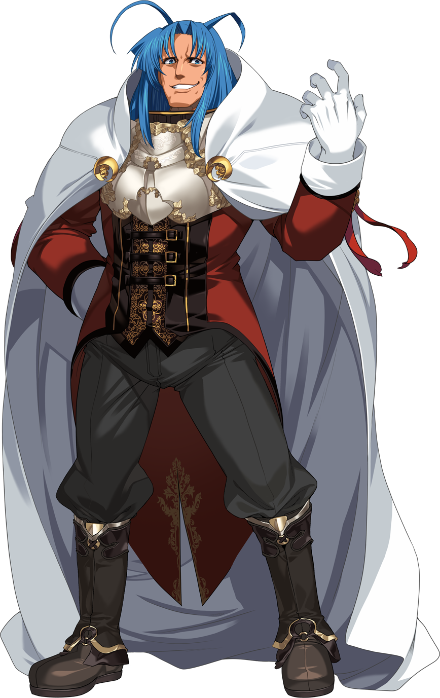 Rance (Series) Rule 34 Image
