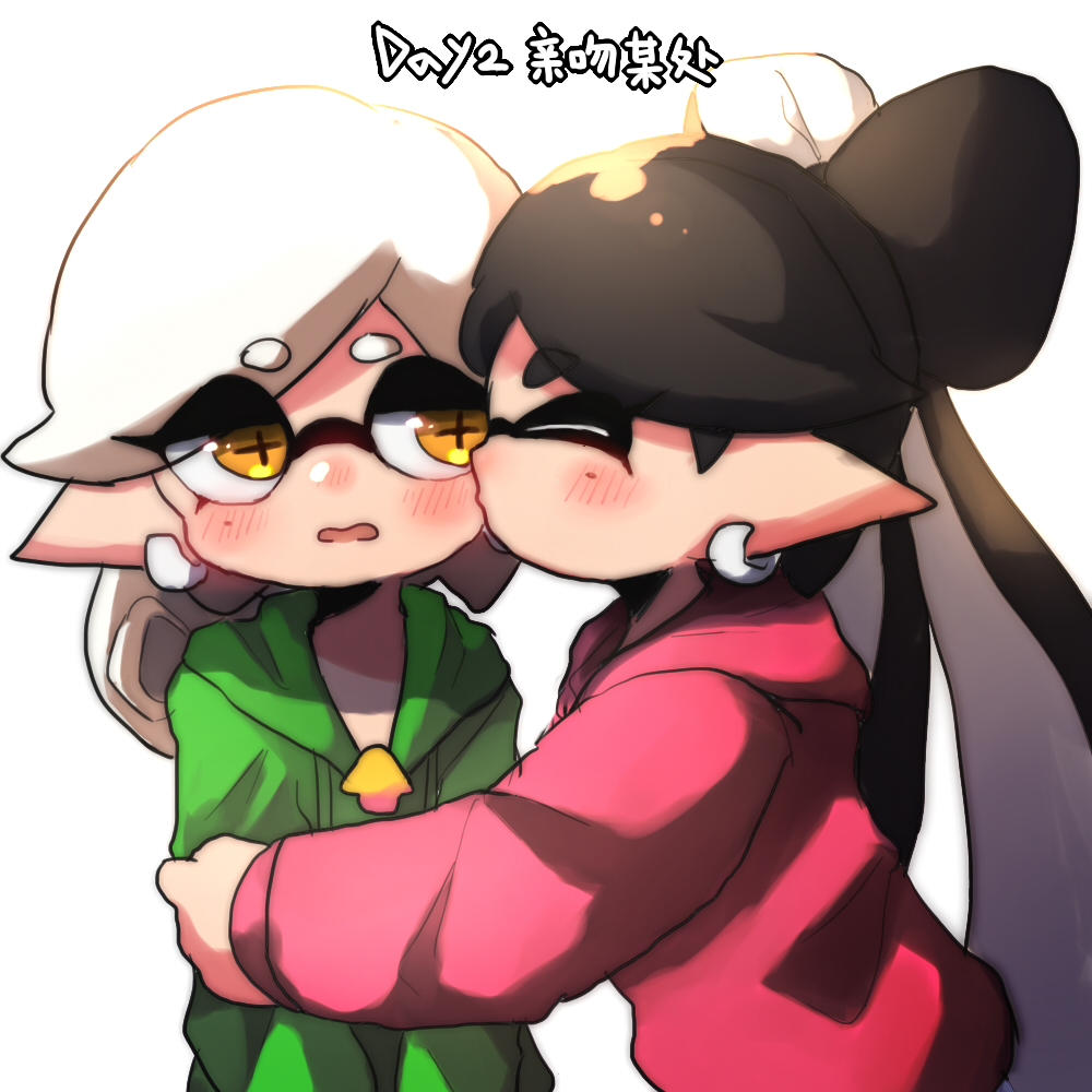 Callie (Splatoon) Rule 34 Image