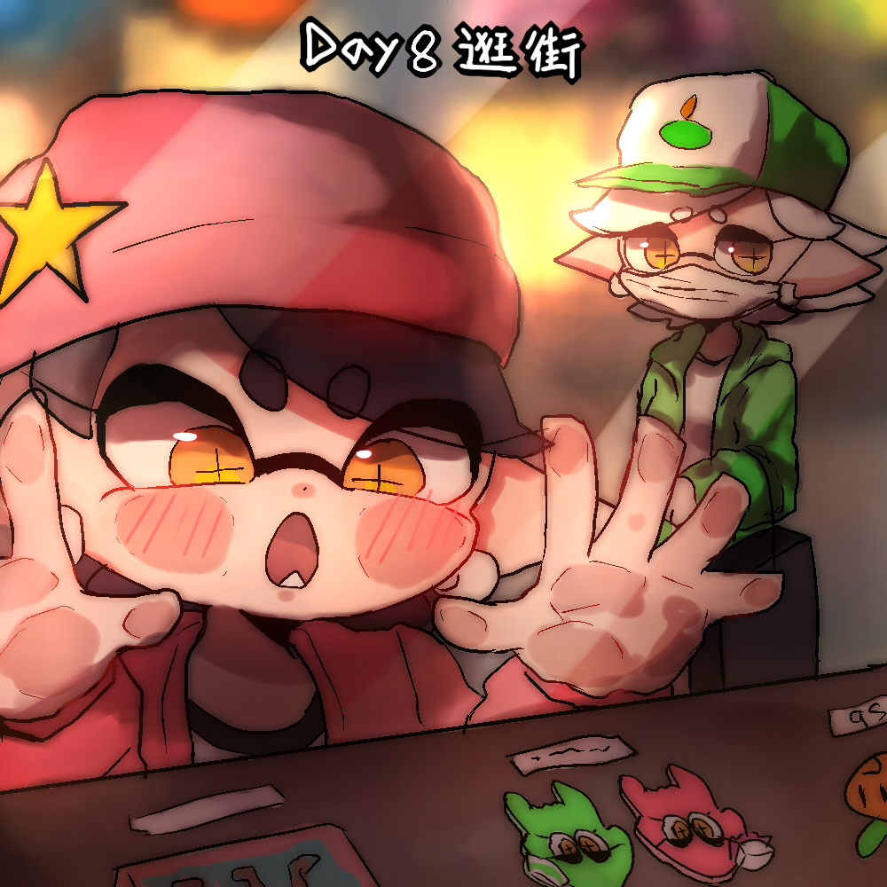 Callie (Splatoon) Rule 34 Image