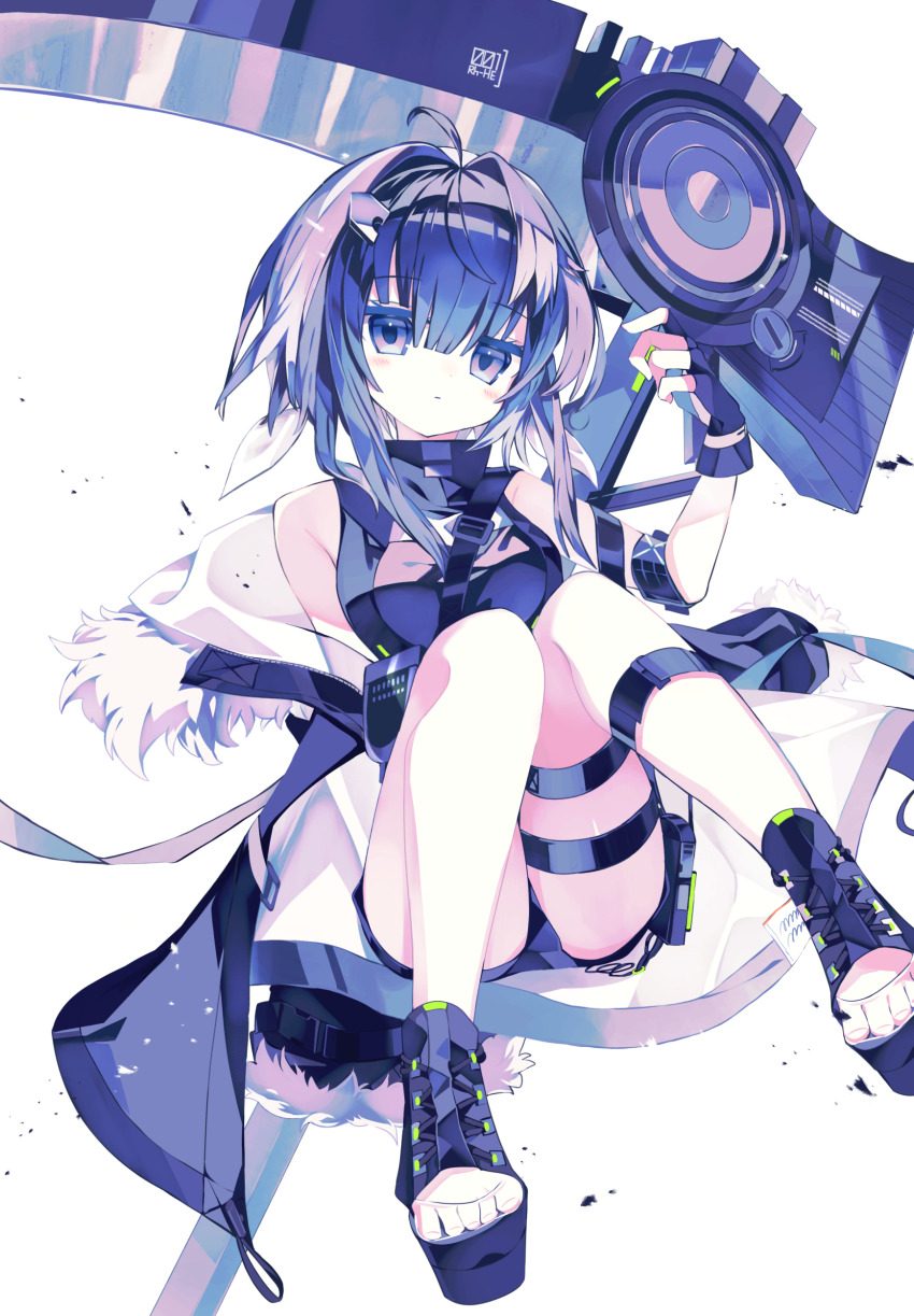 La Pluma (Arknights) Rule 34 Image