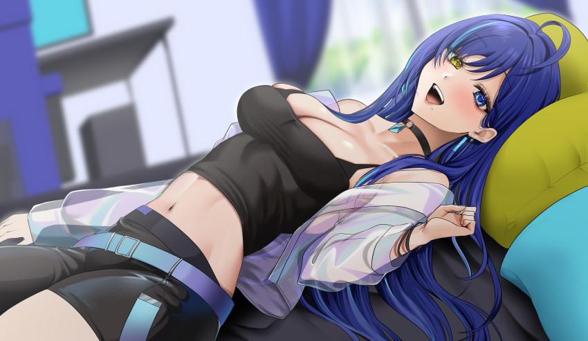 Indie Virtual Youtuber Rule 34 Image