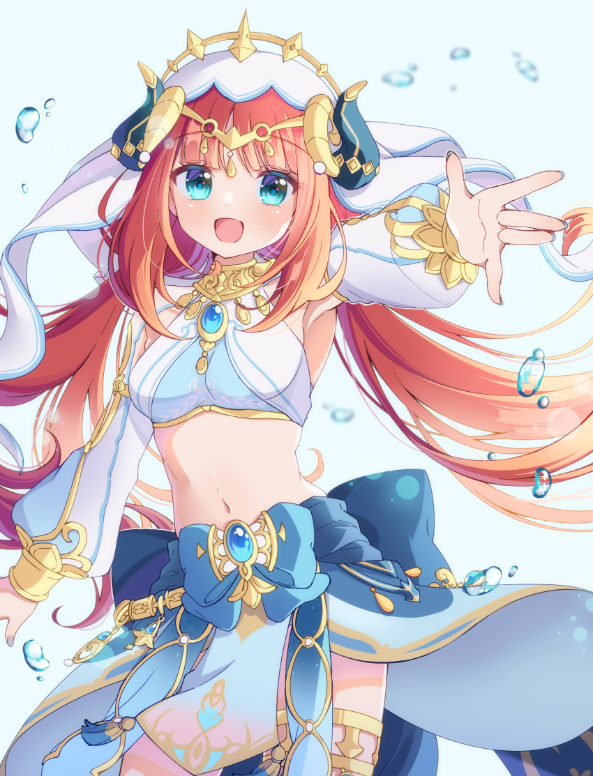 Nilou (Genshin Impact) Rule 34 Image