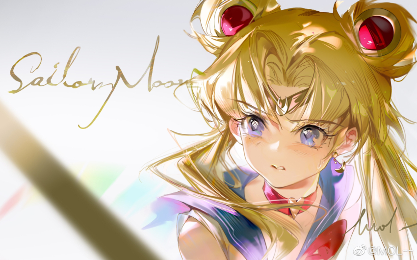 Sailor Moon (Bishoujo Senshi Sailor Moon) Rule 34 Image