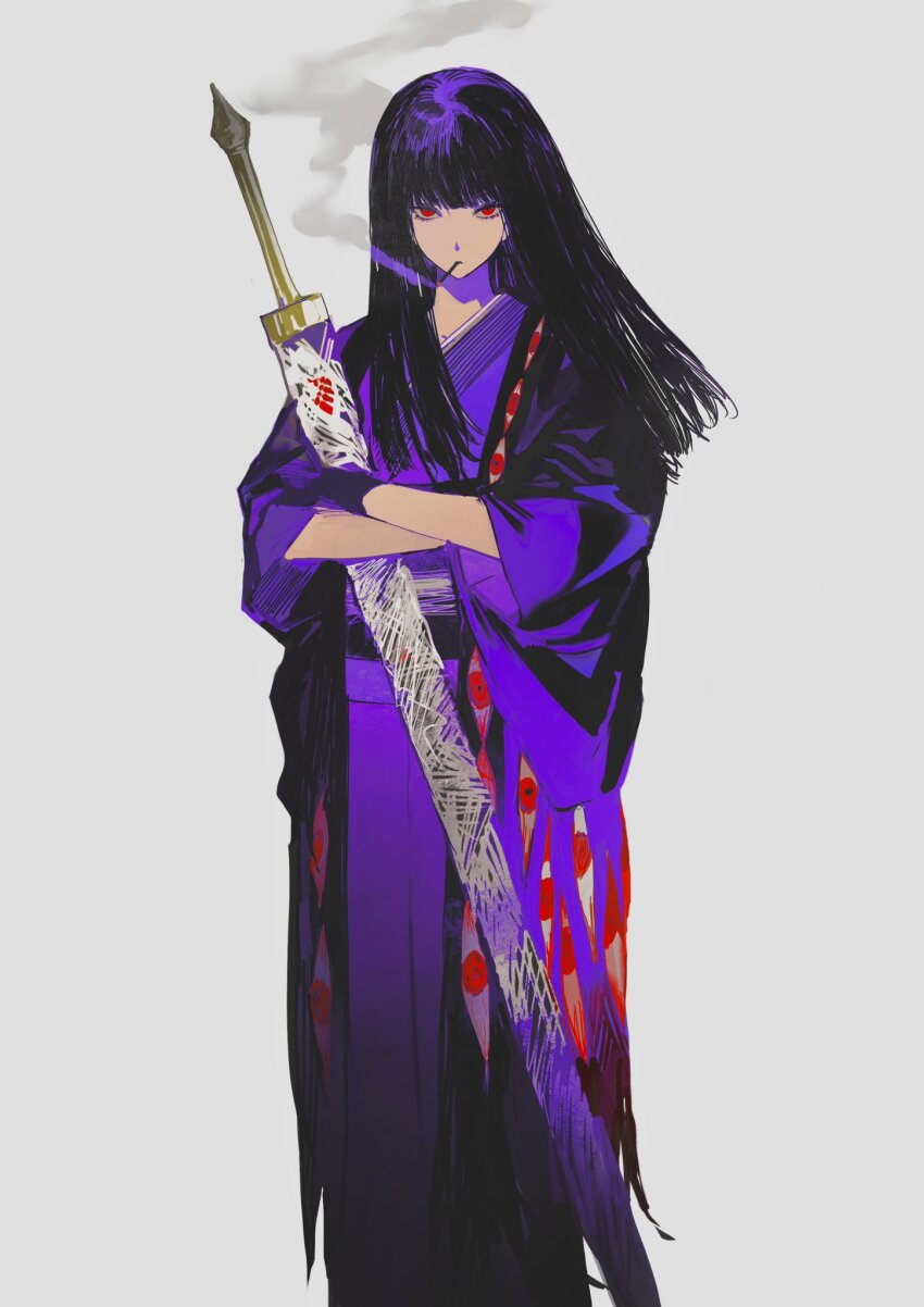 Ryoshu (Project Moon) Rule 34 Image