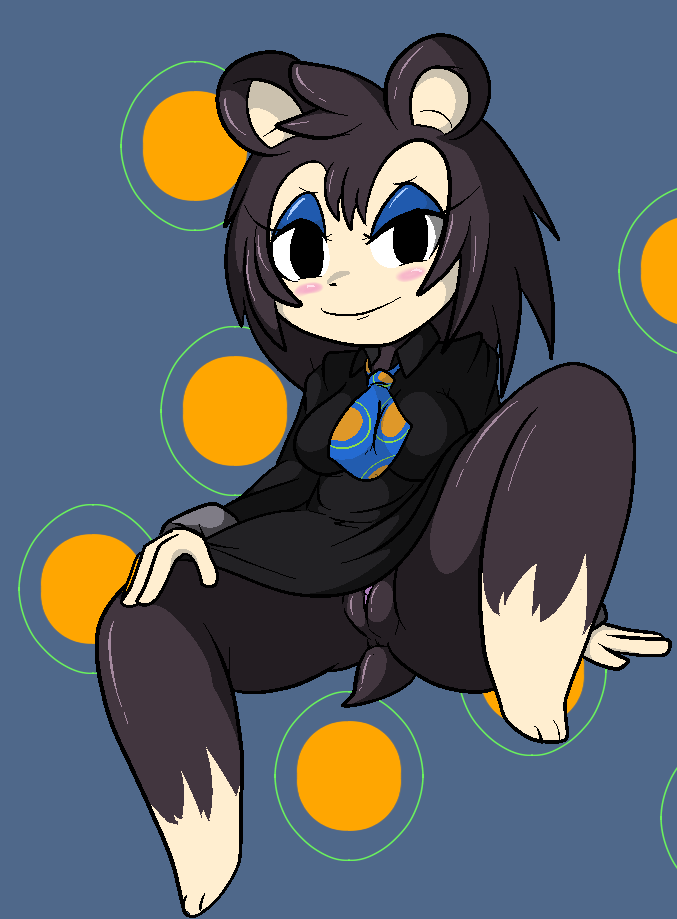 Labelle Able (Animal Crossing) Rule 34 Image