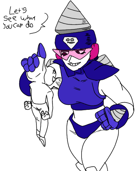 Jacky (Brawl Stars) Rule 34 Image