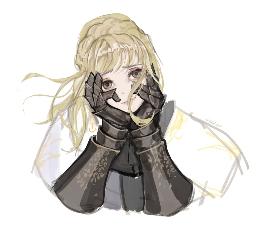 Needle Knight Leda (Elden Ring) Rule 34 Image