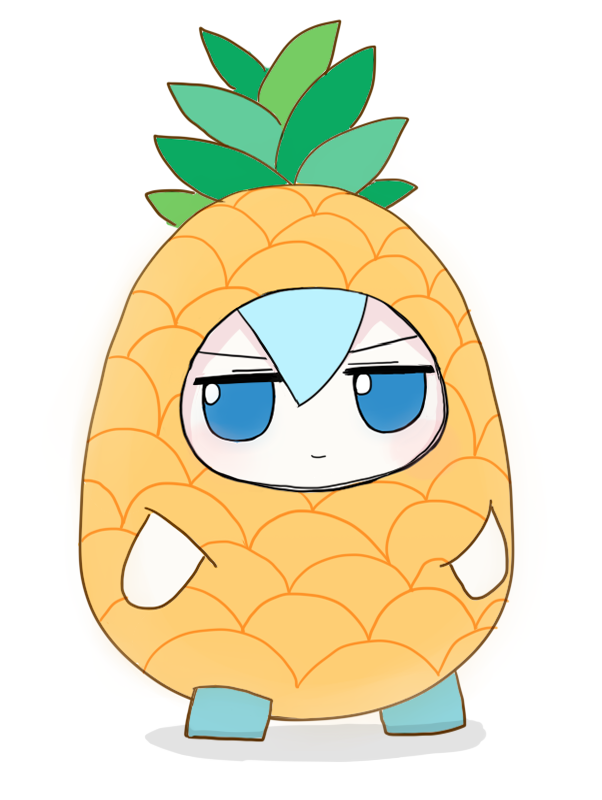 Cirno (Fumo (Doll)) Rule 34 Image