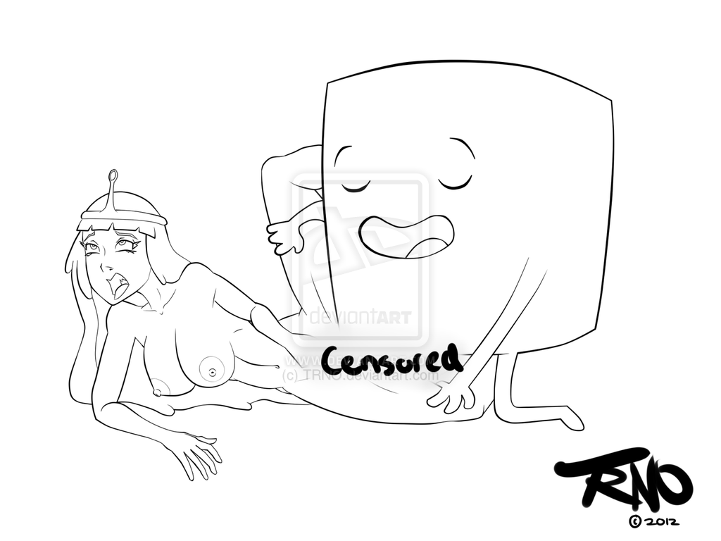Princess Bubblegum (Adventure Time) Rule 34 Image