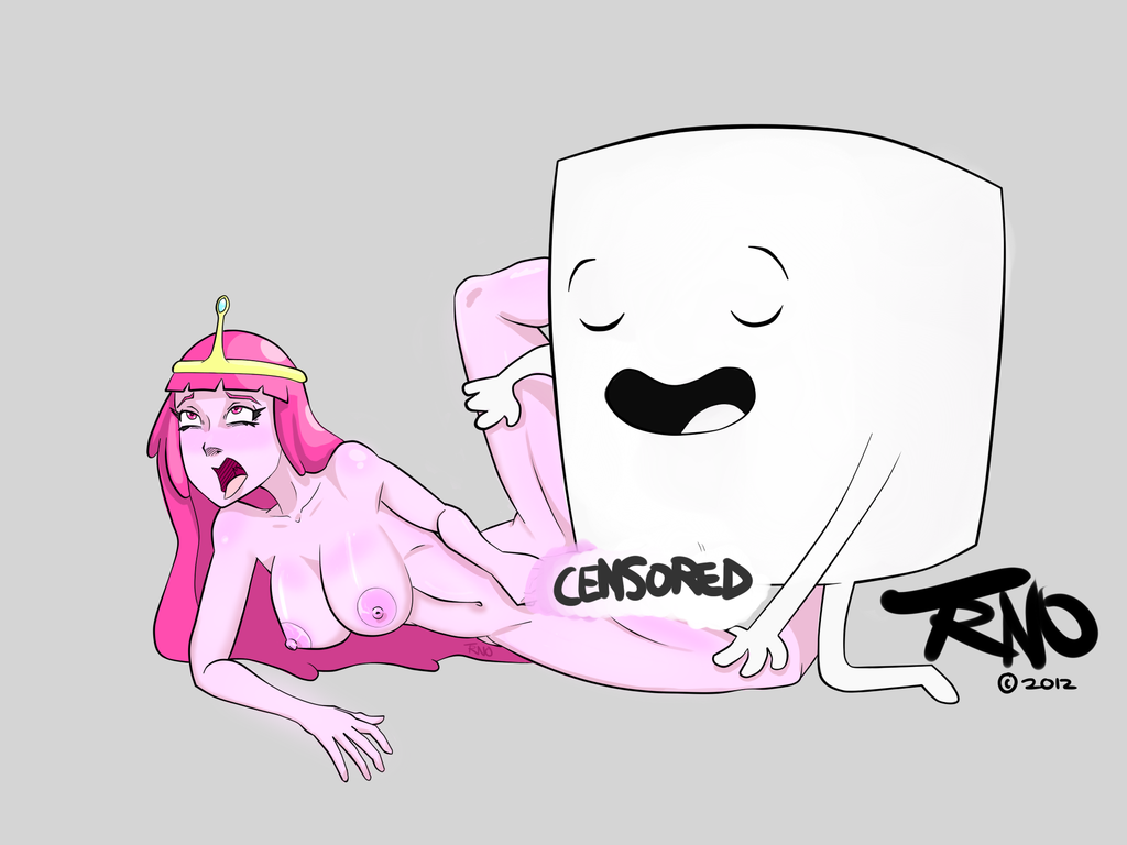Princess Bubblegum (Adventure Time) Rule 34 Image