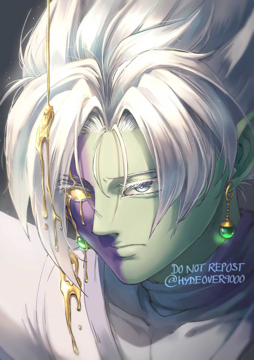 Fused Zamasu (Dragon Ball) Rule 34 Image