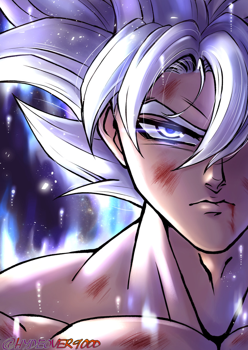 Son Goku (Dragon Ball) Rule 34 Image