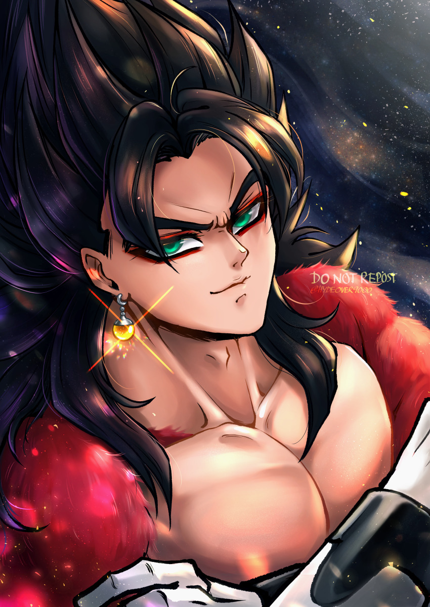 Vegetto (Dragon Ball) Rule 34 Image