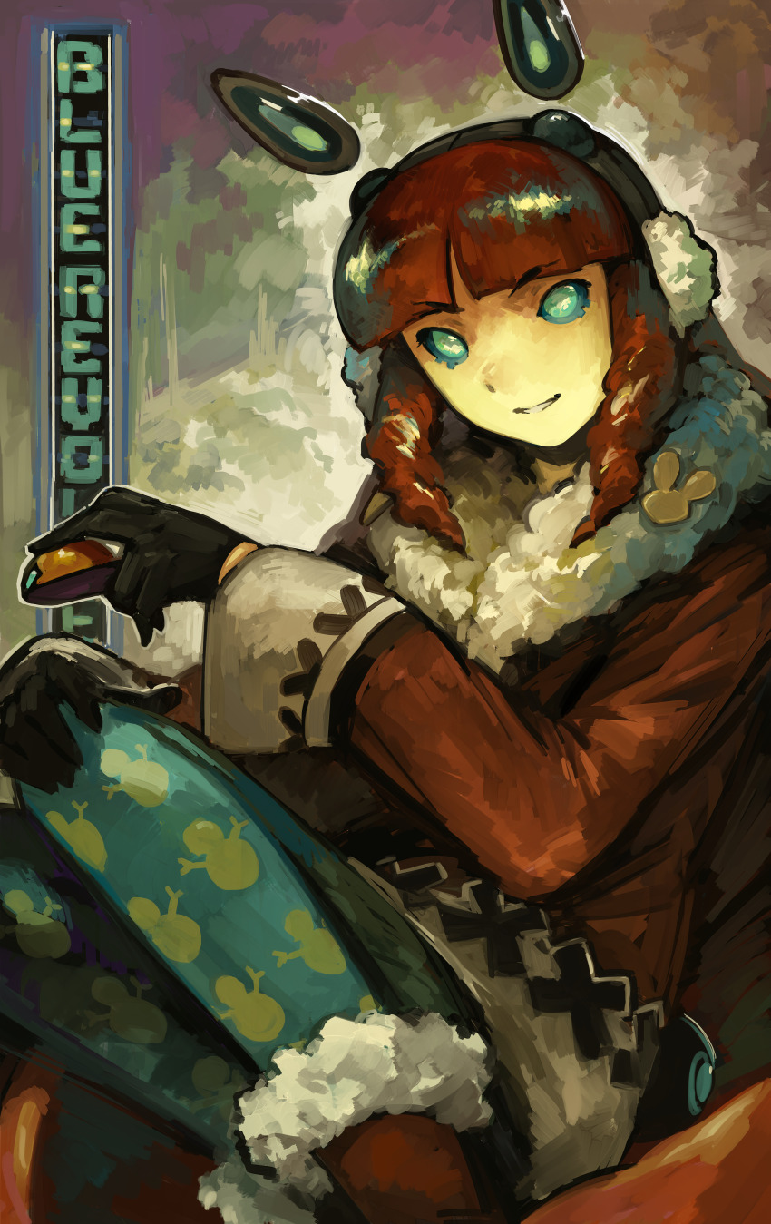 Mae (Blue Revolver) Rule 34 Image