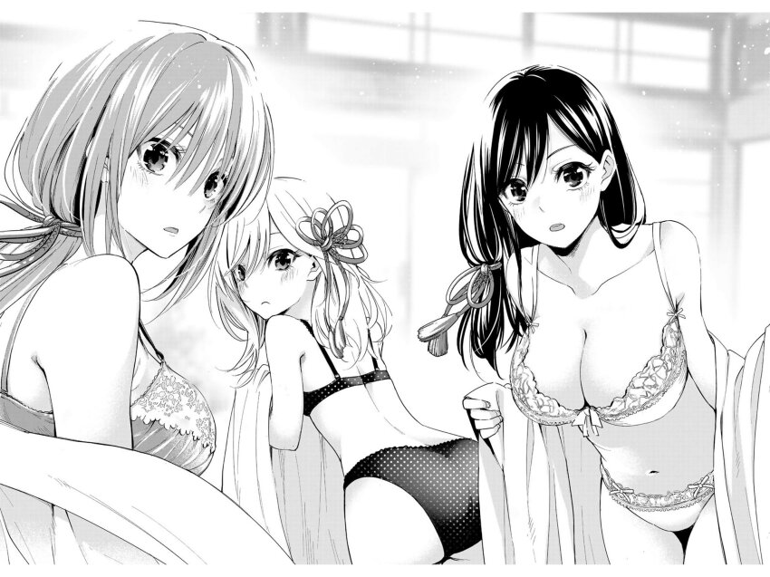 Amagami Yae (Amagami-San Chi No Enmusubi) Rule 34 Image