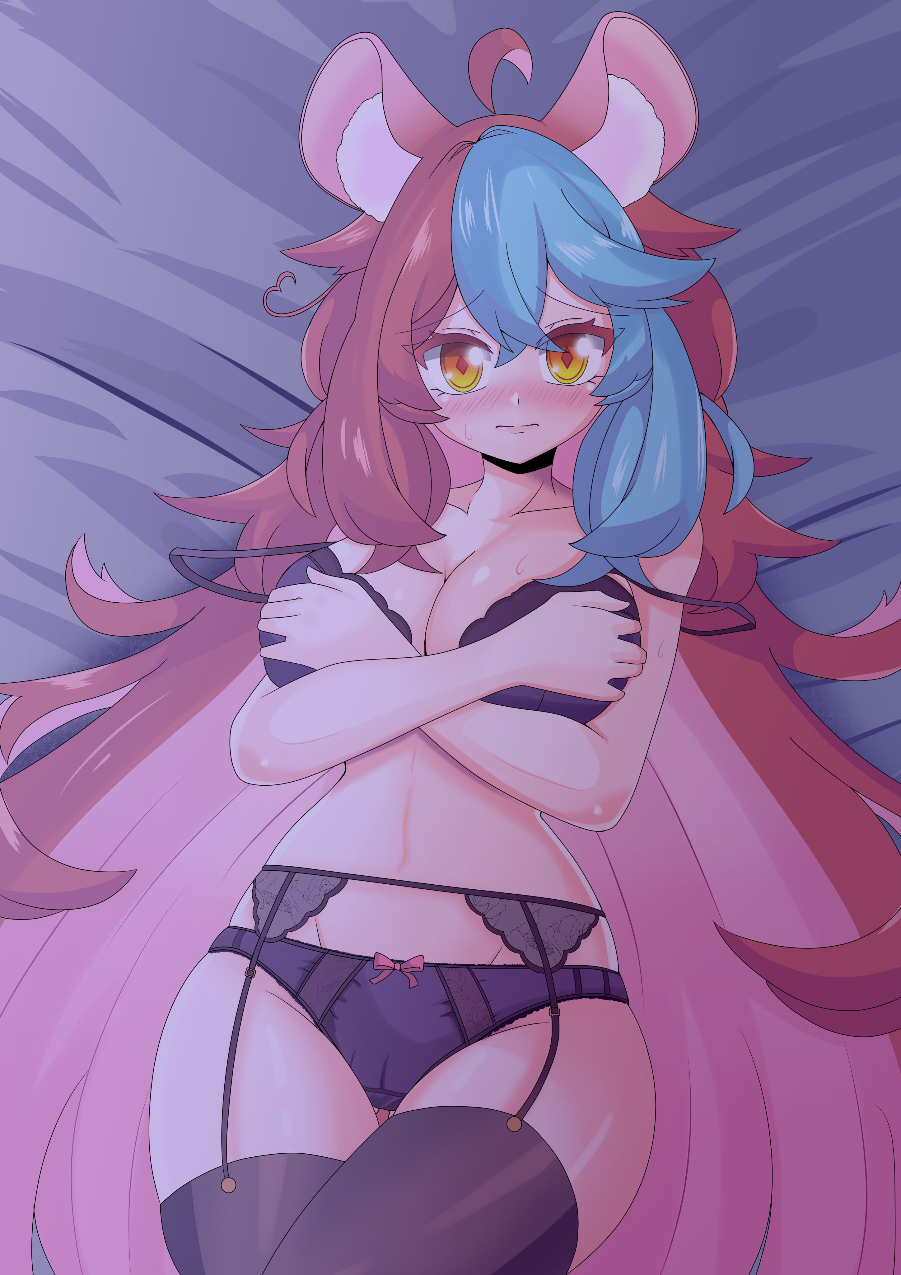 Keiramevt (Oneeshi) Rule 34 Image