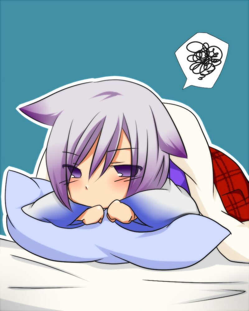 Nali (Sougetu1110) Rule 34 Image
