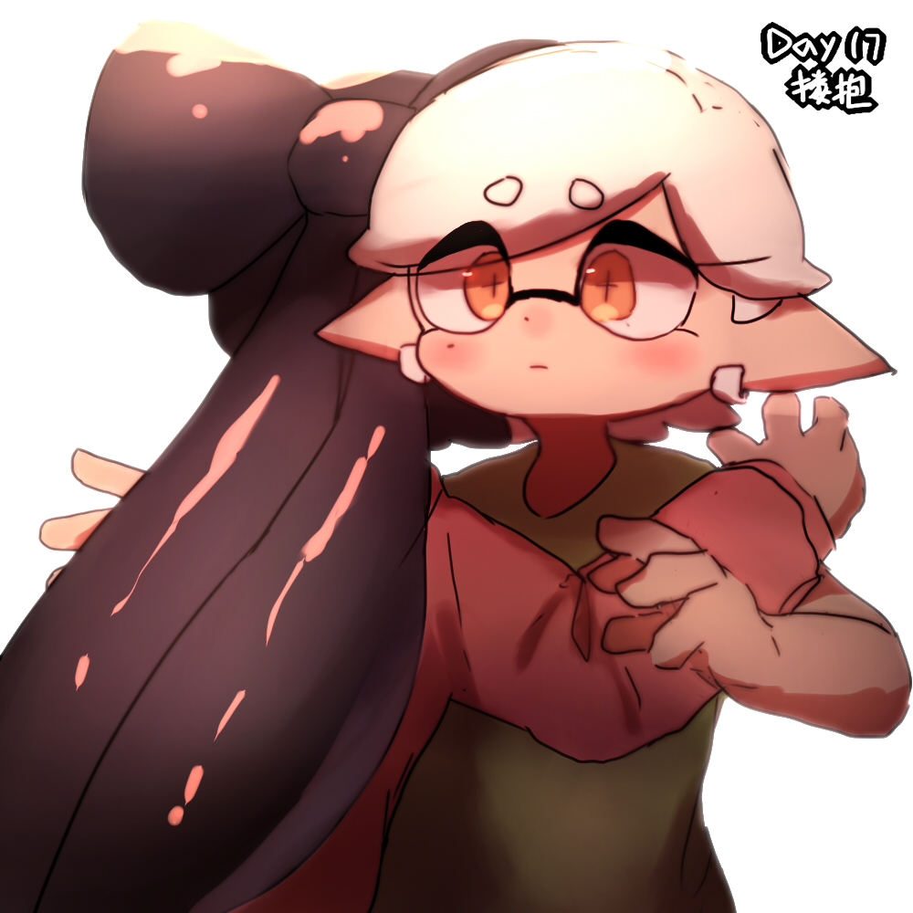 Callie (Splatoon) Rule 34 Image
