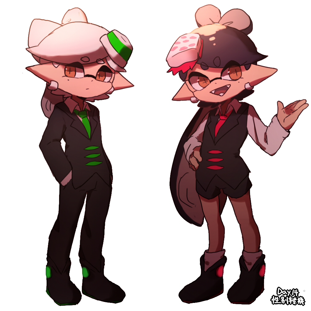 Callie (Splatoon) Rule 34 Image