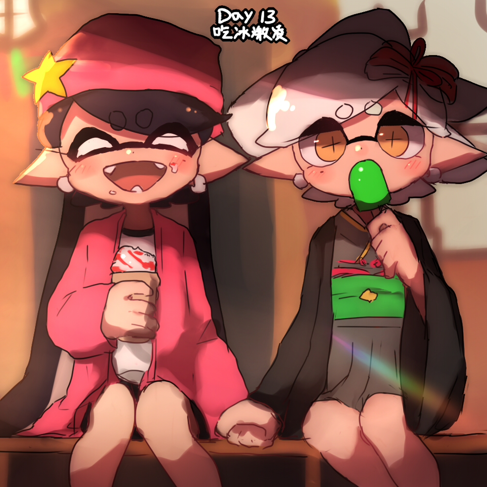 Callie (Splatoon) Rule 34 Image