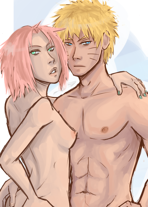 Sakura Haruno (Naruto) Rule 34 Image
