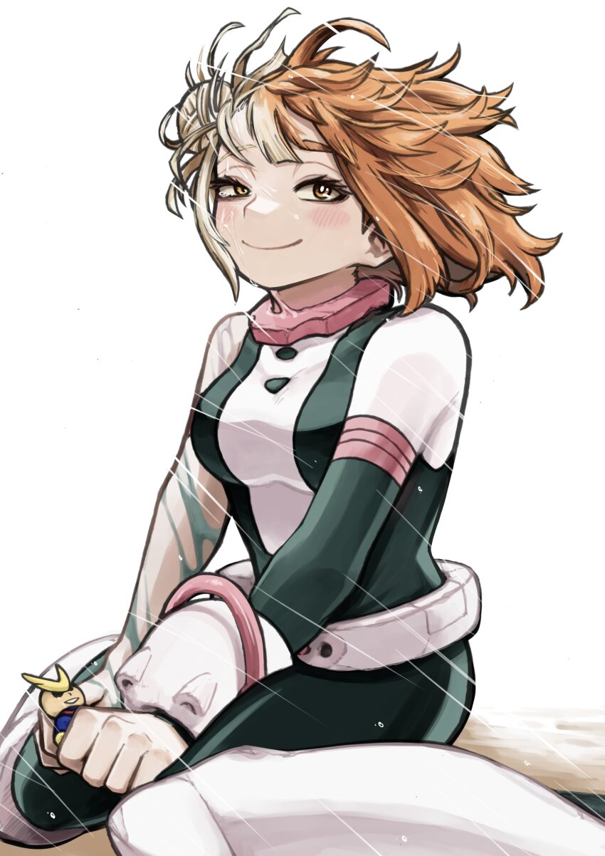 All Might (Boku No Hero Academia) Rule 34 Image