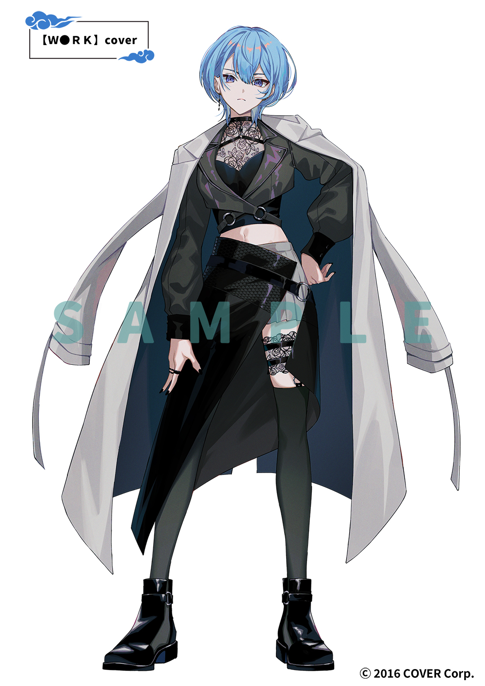 Hoshimachi Suisei (Hololive) Rule 34 Image