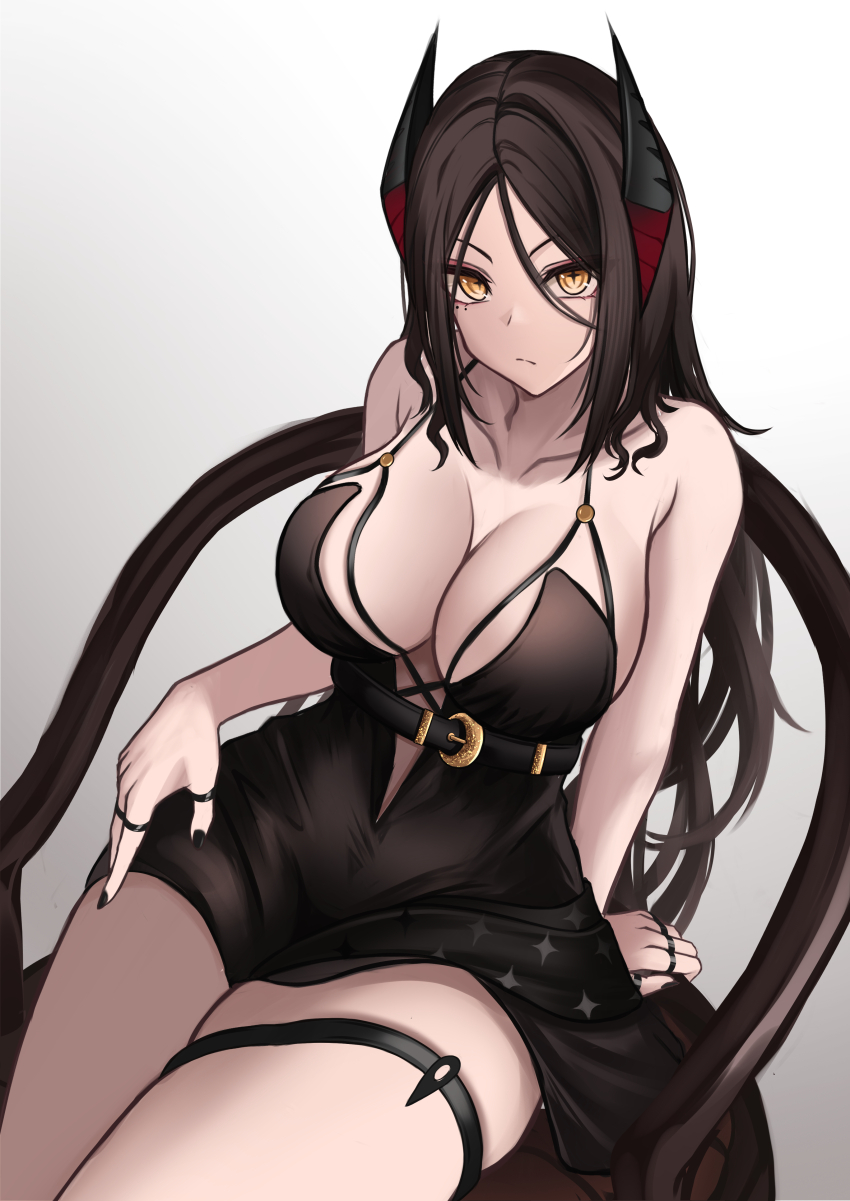 Ines (Arknights) Rule 34 Image