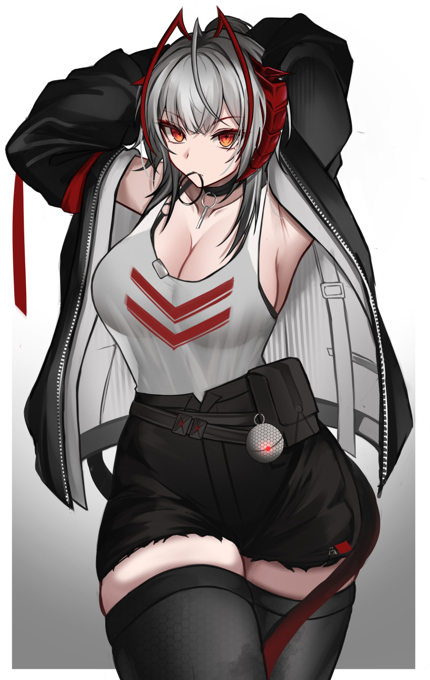 W (Arknights) Rule 34 Image